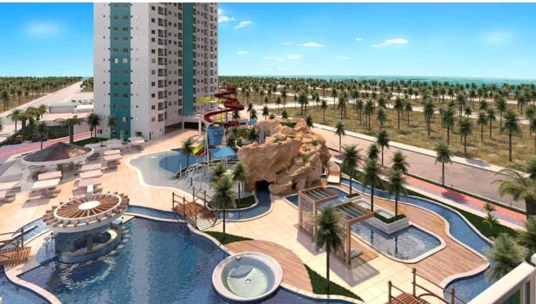 Apartamento Em Salinas Premium Resort Salinópolis Eksteriør bilde