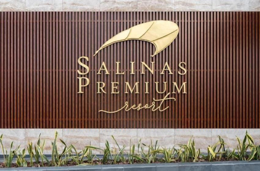 Apartamento Em Salinas Premium Resort Salinópolis Eksteriør bilde