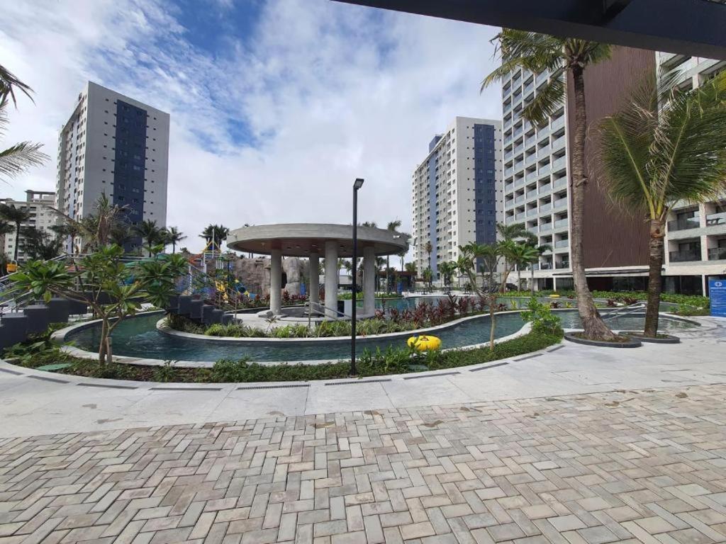 Apartamento Em Salinas Premium Resort Salinópolis Eksteriør bilde