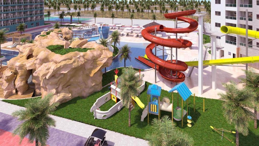 Apartamento Em Salinas Premium Resort Salinópolis Eksteriør bilde